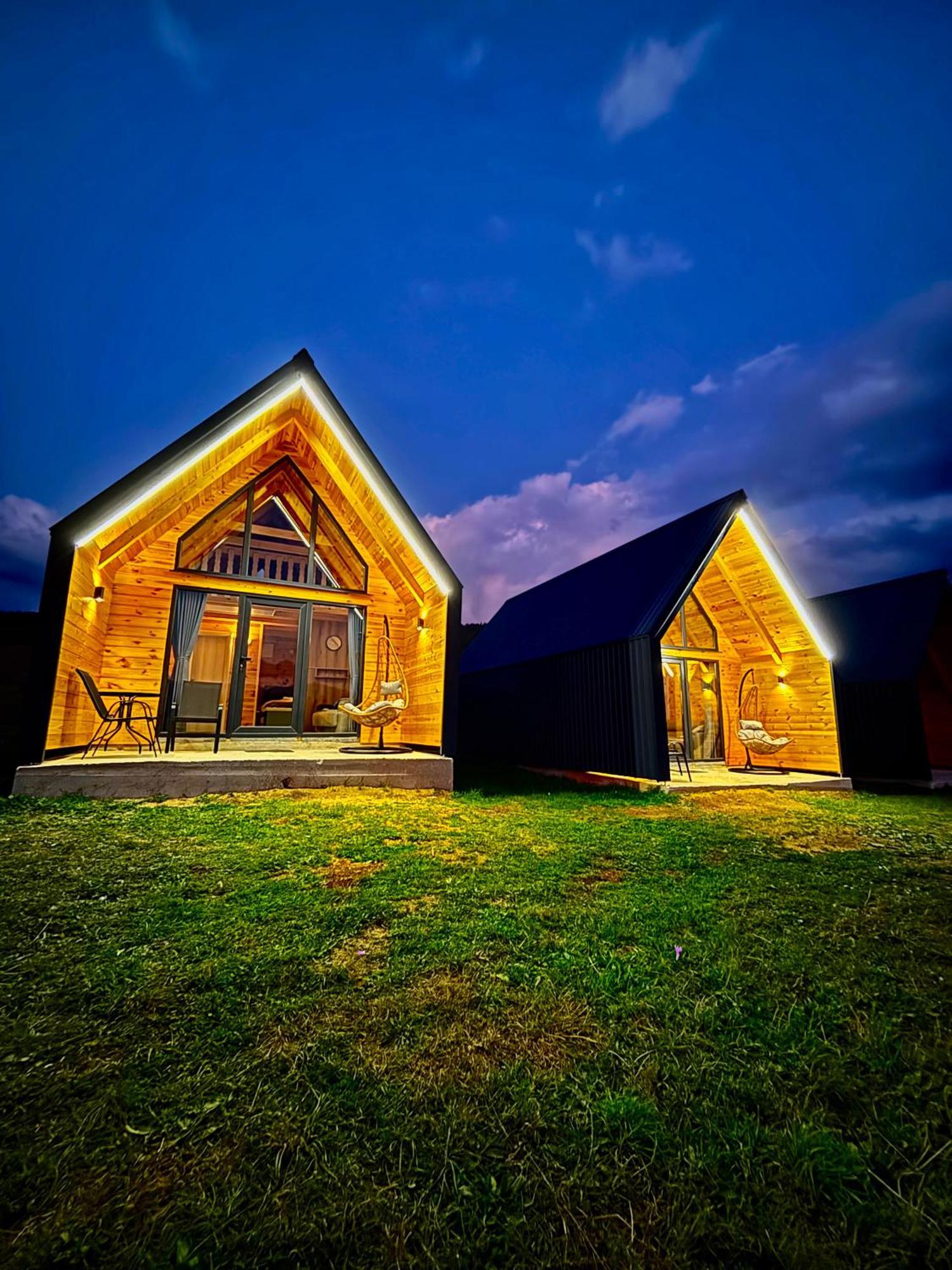 Holiday home Eternum Glamping *